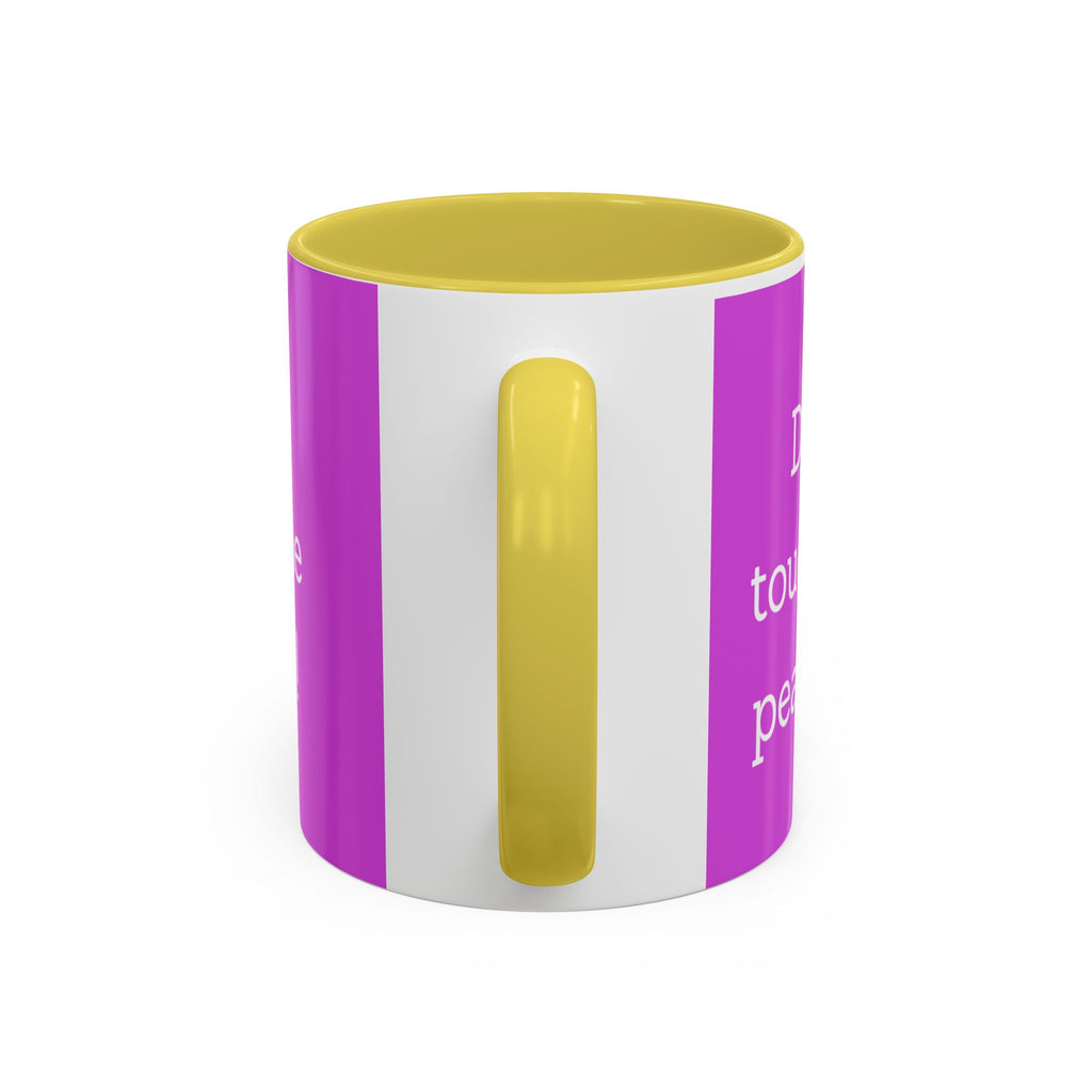 Funny Mug - 'Don't Touch Me Peasant' - Unique Gift for Coffee Lovers, Quirky Kitchen Decor, Perfect for Birthdays, Housewarmings, or [...]