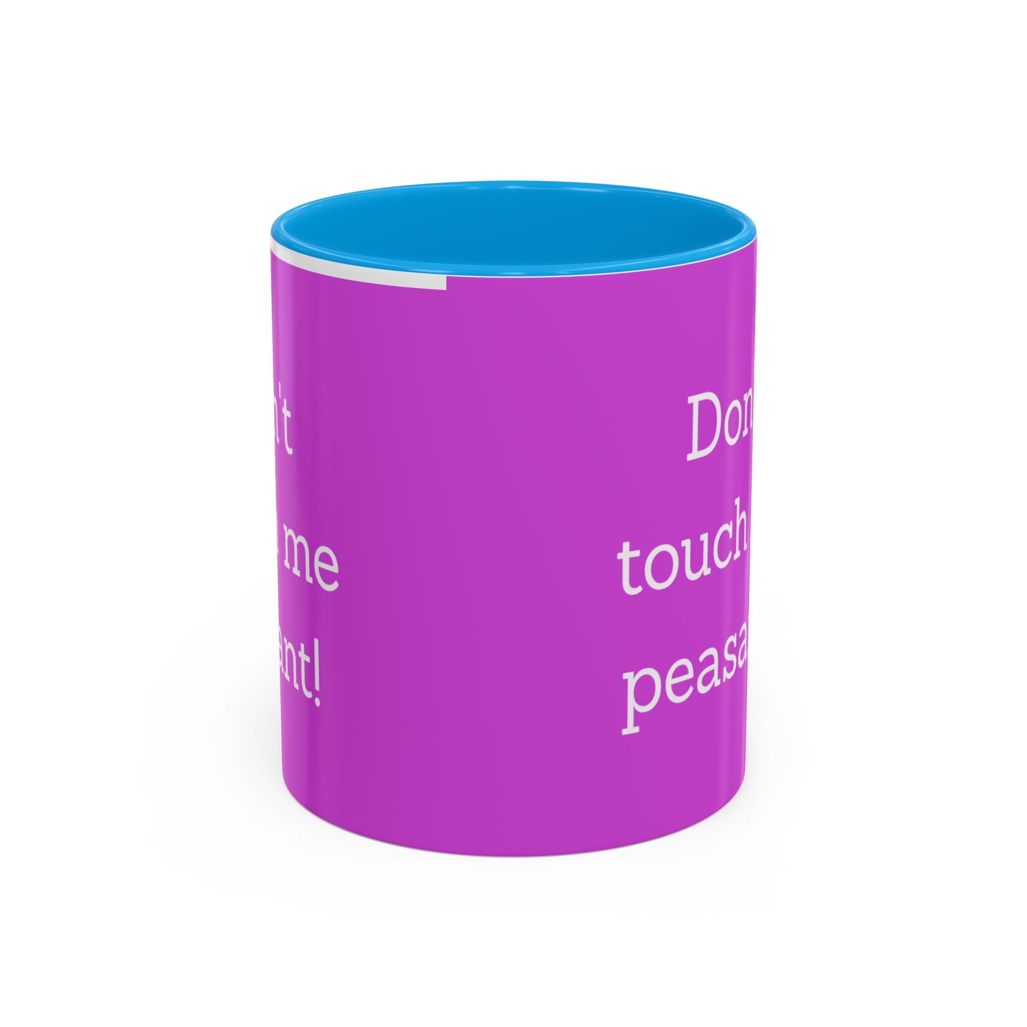 Funny Mug - 'Don't Touch Me Peasant' - Unique Gift for Coffee Lovers, Quirky Kitchen Decor, Perfect for Birthdays, Housewarmings, or [...]