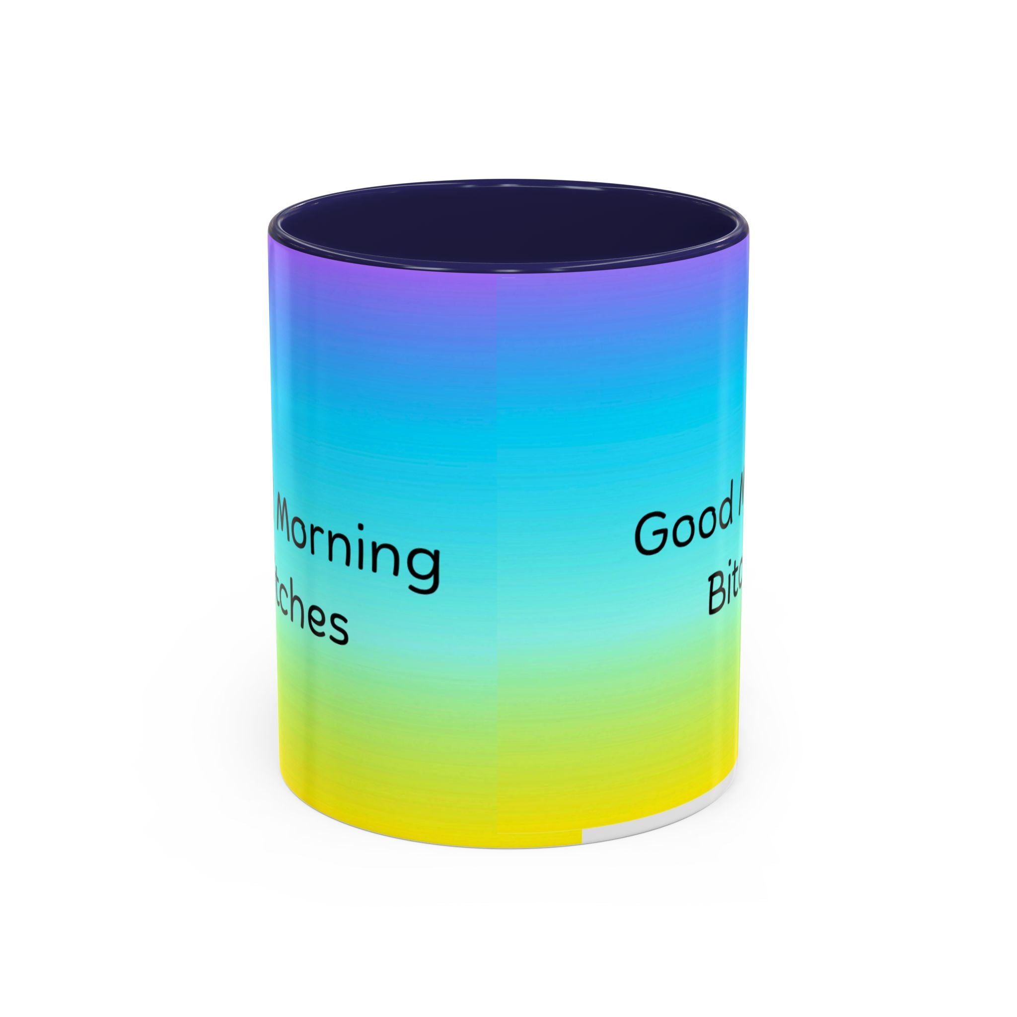 Vibrant Coffee Mug with Fun Quote | Good Morning Bitches | Cute Gift for Friends, Office Mug, Colorful Drinkware, Birthday Present, [...]