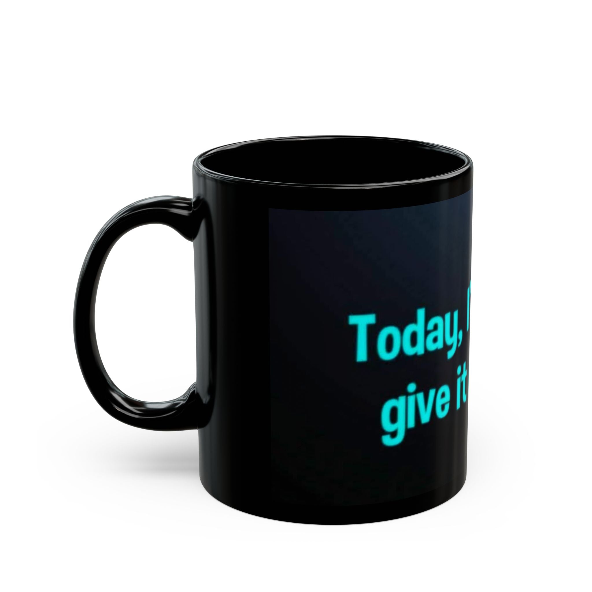 Black Mug (11oz, 15oz)