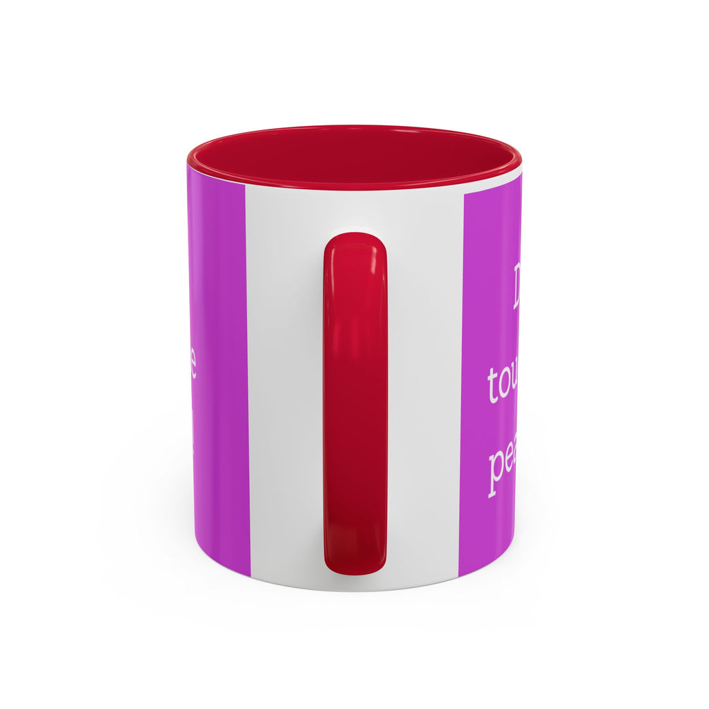 Funny Mug - 'Don't Touch Me Peasant' - Unique Gift for Coffee Lovers, Quirky Kitchen Decor, Perfect for Birthdays, Housewarmings, or [...]