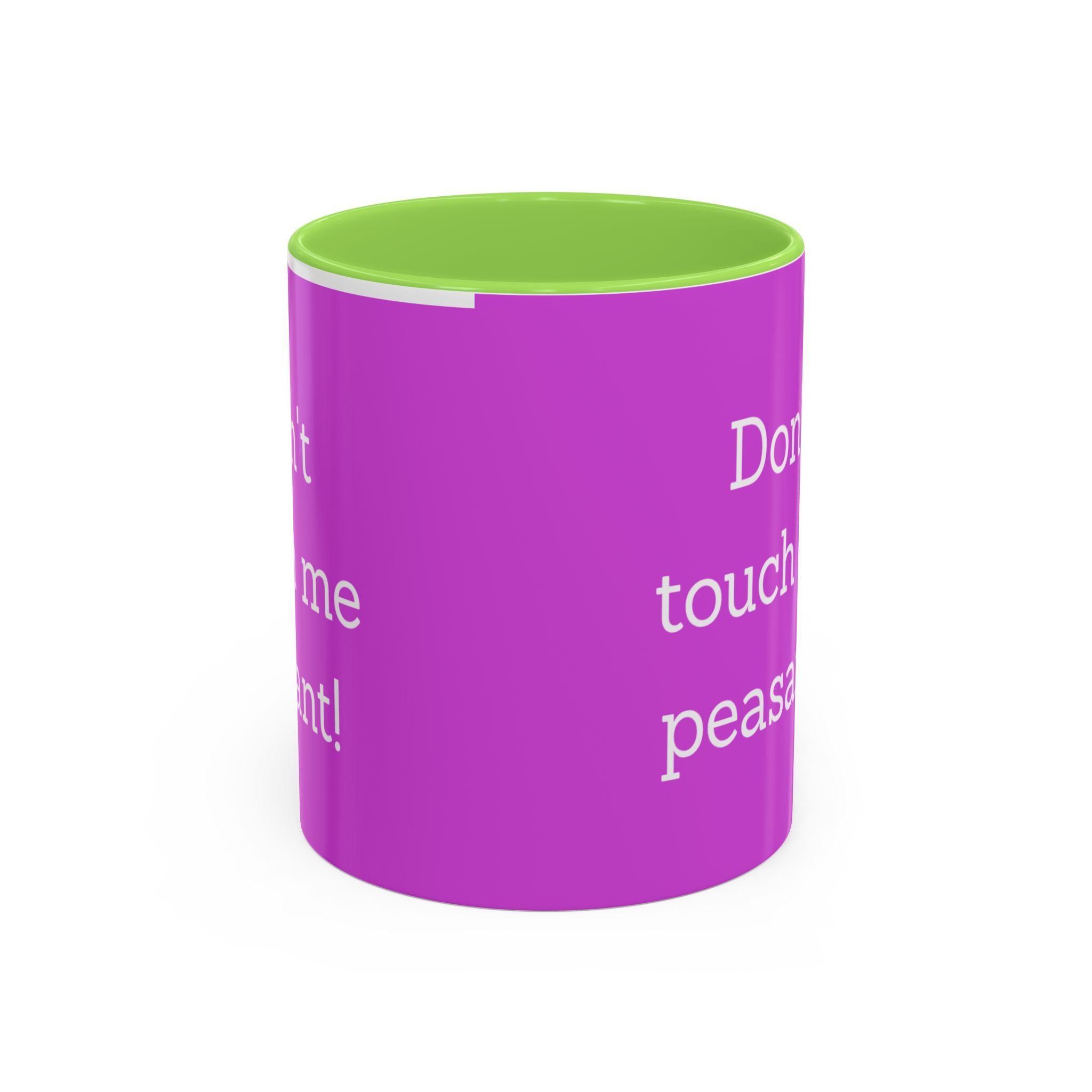 Funny Mug - 'Don't Touch Me Peasant' - Unique Gift for Coffee Lovers, Quirky Kitchen Decor, Perfect for Birthdays, Housewarmings, or [...]