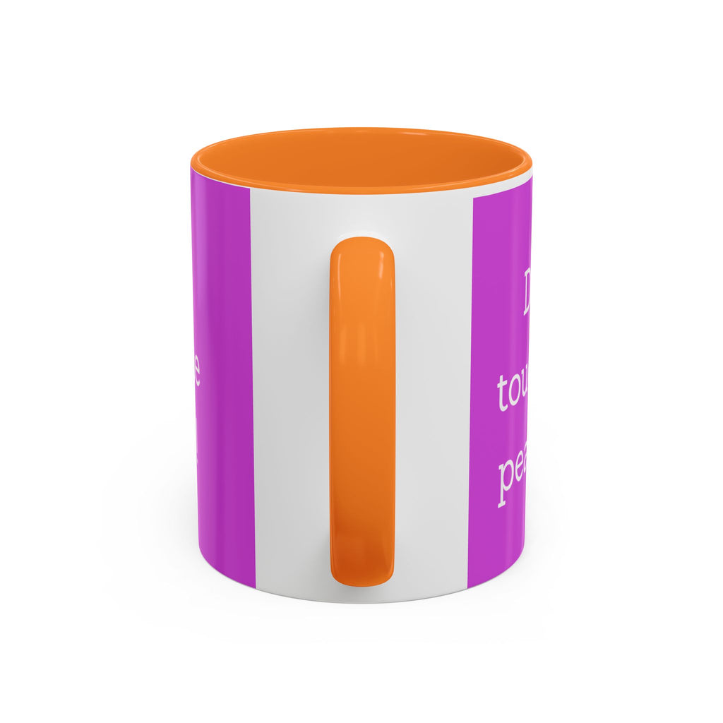 Funny Mug - 'Don't Touch Me Peasant' - Unique Gift for Coffee Lovers, Quirky Kitchen Decor, Perfect for Birthdays, Housewarmings, or [...]