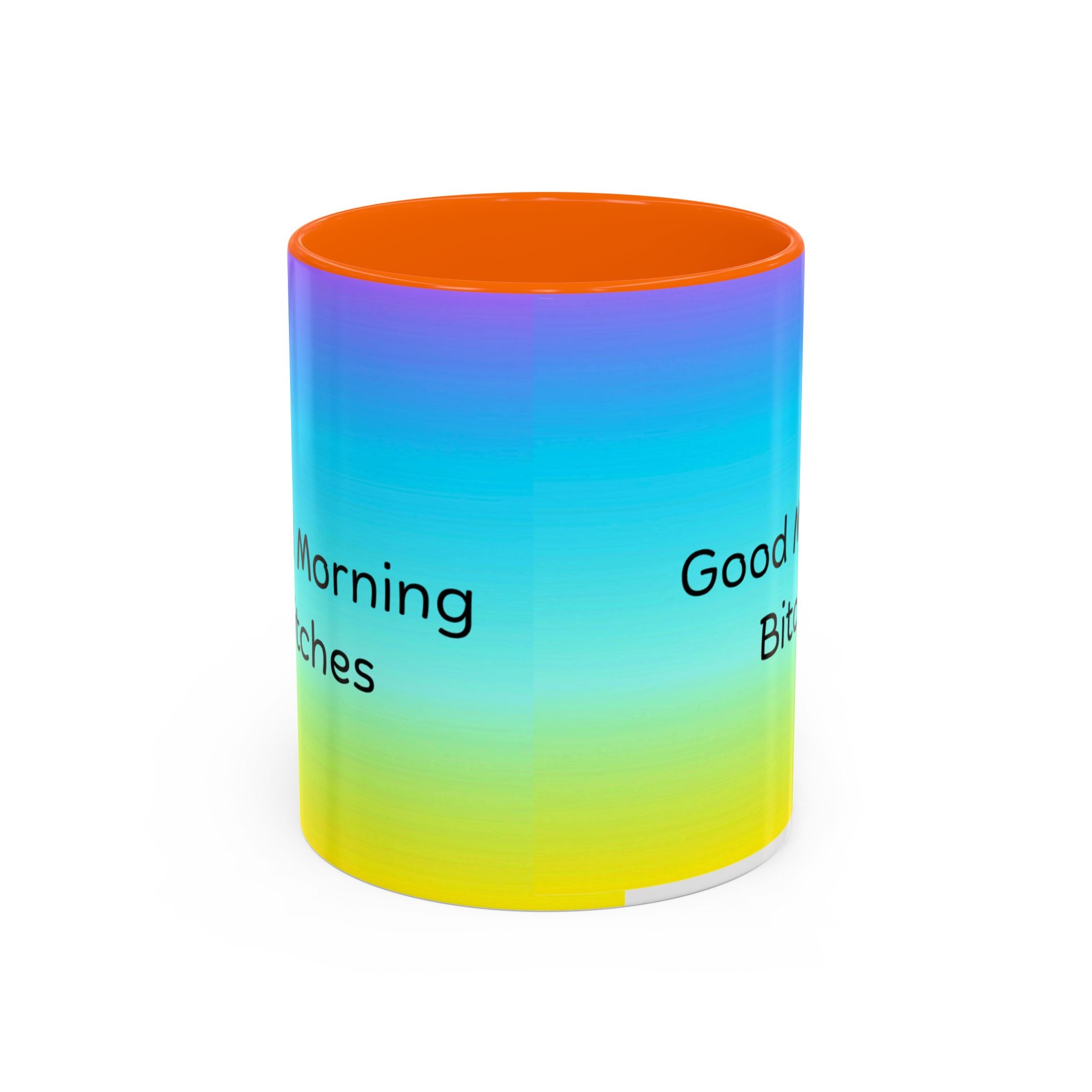 Vibrant Coffee Mug with Fun Quote | Good Morning Bitches | Cute Gift for Friends, Office Mug, Colorful Drinkware, Birthday Present, [...]
