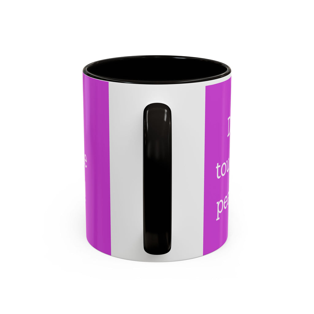 Funny Mug - 'Don't Touch Me Peasant' - Unique Gift for Coffee Lovers, Quirky Kitchen Decor, Perfect for Birthdays, Housewarmings, or [...]