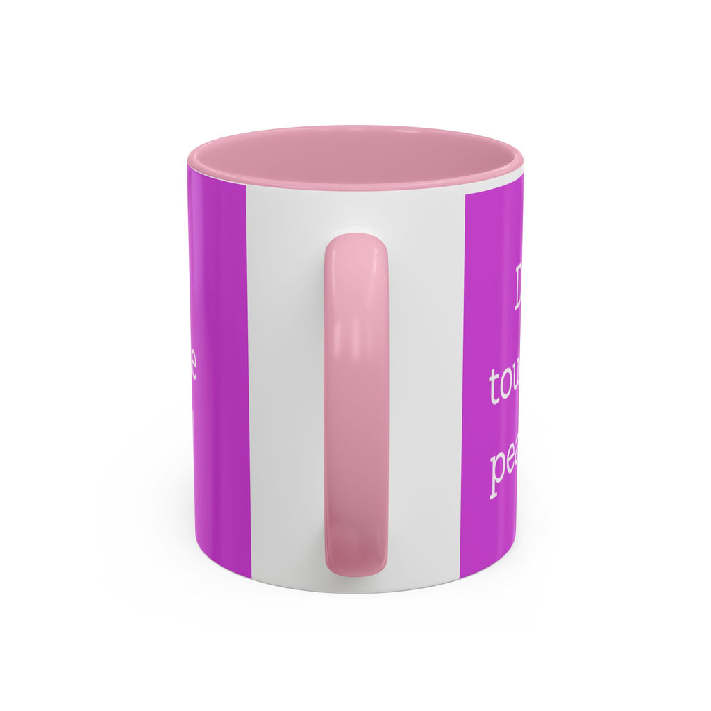 Funny Mug - 'Don't Touch Me Peasant' - Unique Gift for Coffee Lovers, Quirky Kitchen Decor, Perfect for Birthdays, Housewarmings, or [...]