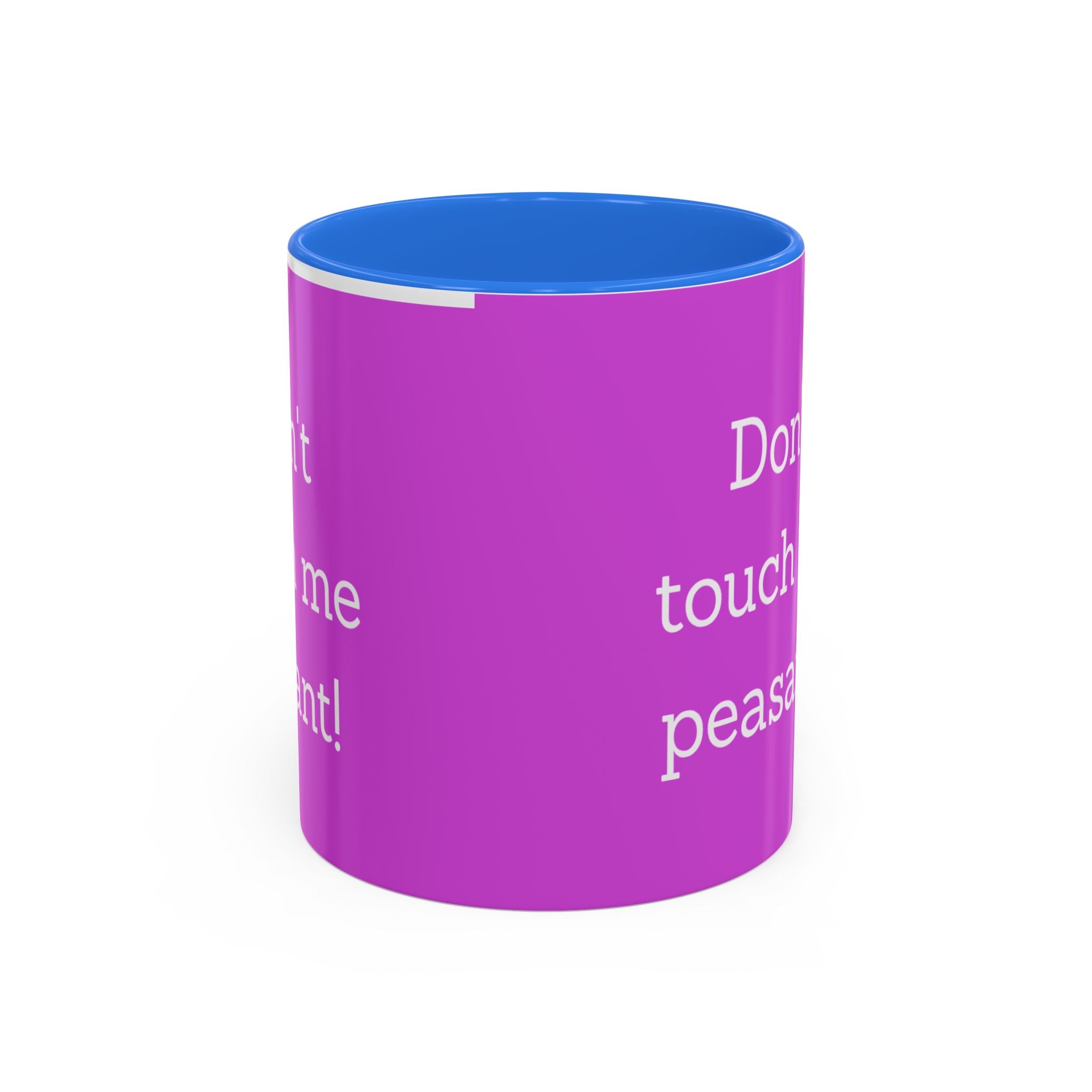 Funny Mug - 'Don't Touch Me Peasant' - Unique Gift for Coffee Lovers, Quirky Kitchen Decor, Perfect for Birthdays, Housewarmings, or [...]
