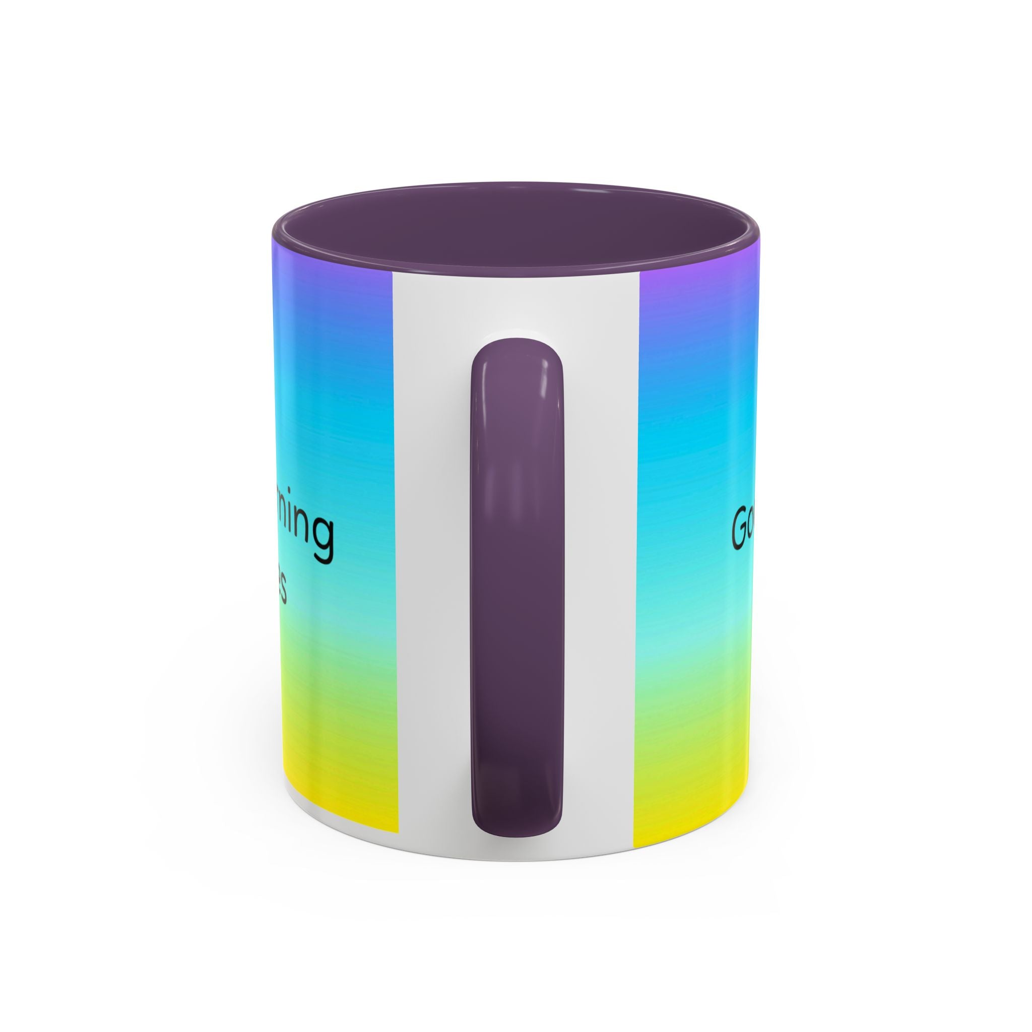 Vibrant Coffee Mug with Fun Quote | Good Morning Bitches | Cute Gift for Friends, Office Mug, Colorful Drinkware, Birthday Present, [...]