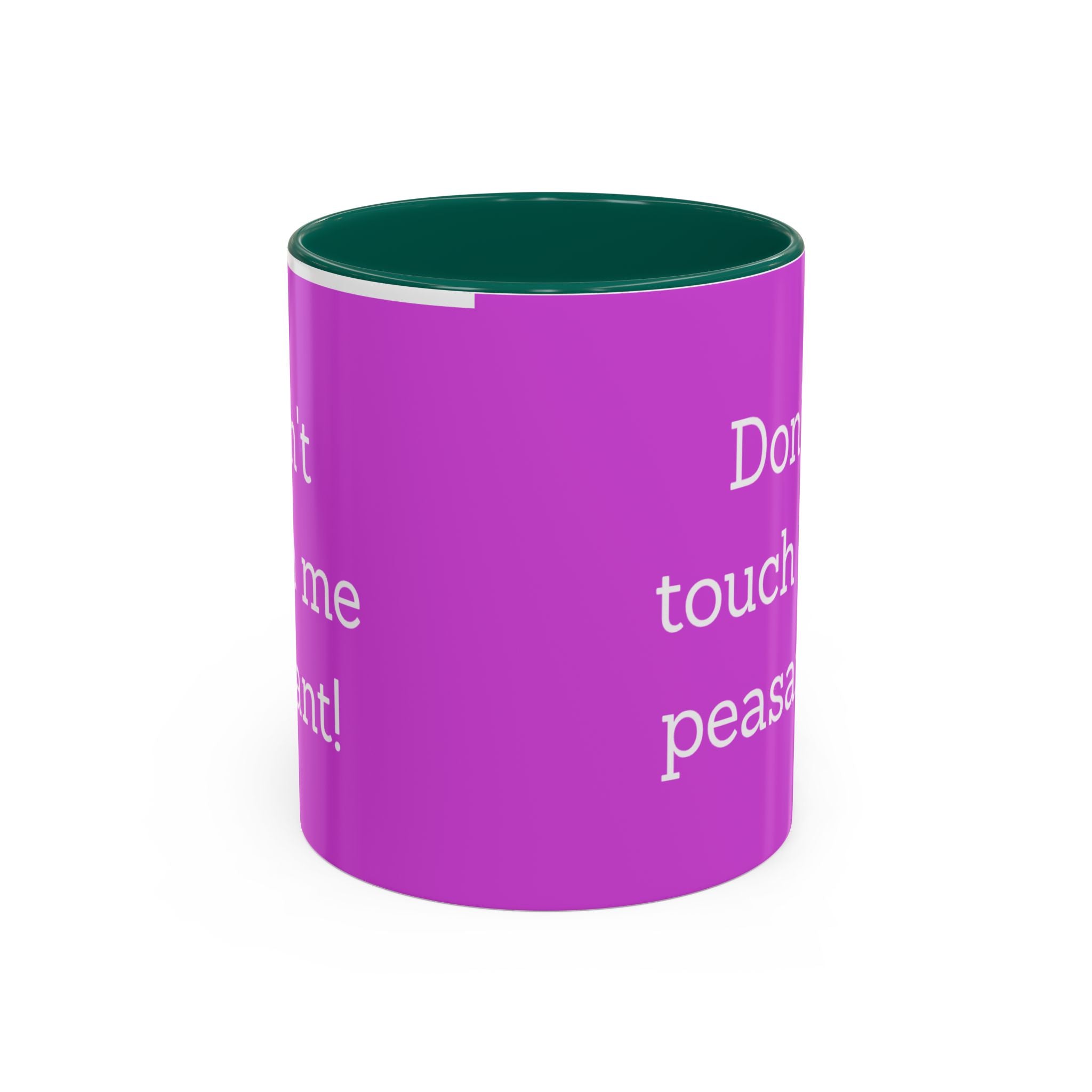 Funny Mug - 'Don't Touch Me Peasant' - Unique Gift for Coffee Lovers, Quirky Kitchen Decor, Perfect for Birthdays, Housewarmings, or [...]