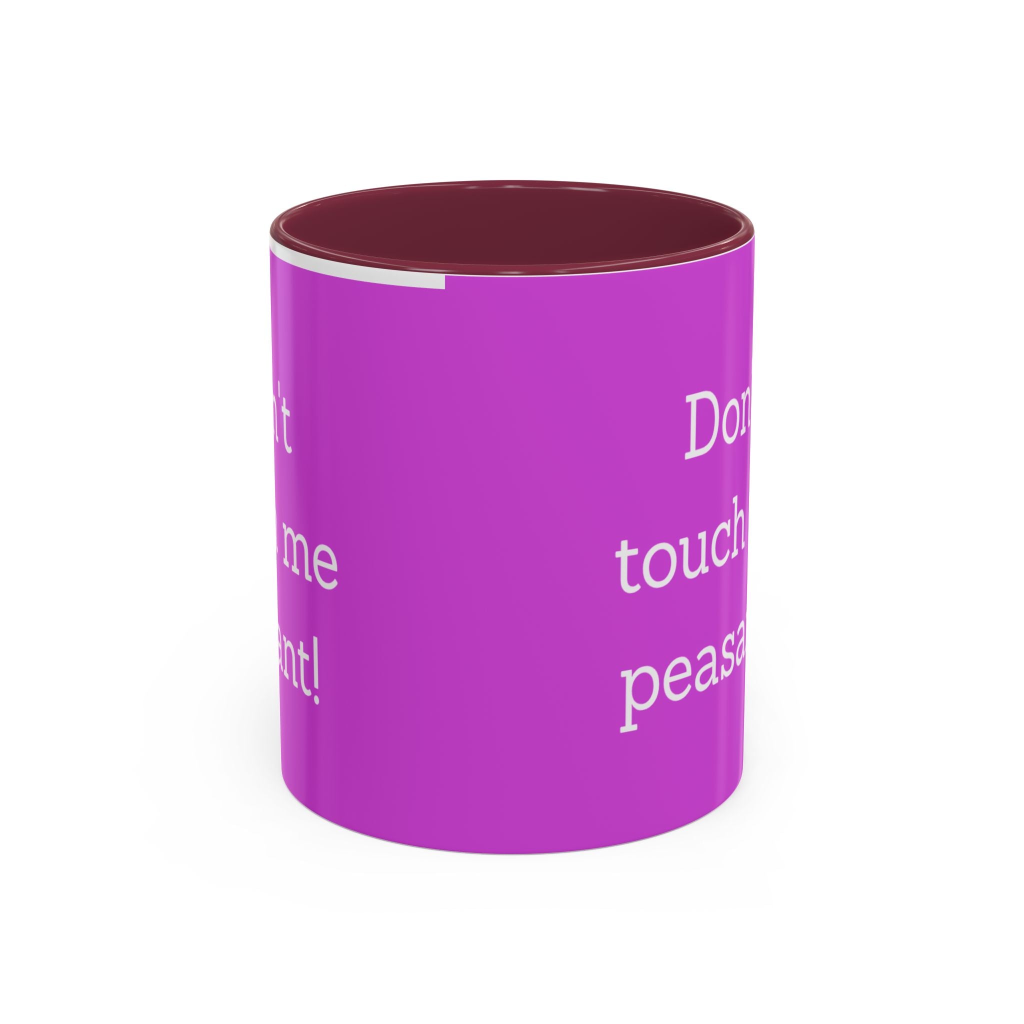 Funny Mug - 'Don't Touch Me Peasant' - Unique Gift for Coffee Lovers, Quirky Kitchen Decor, Perfect for Birthdays, Housewarmings, or [...]