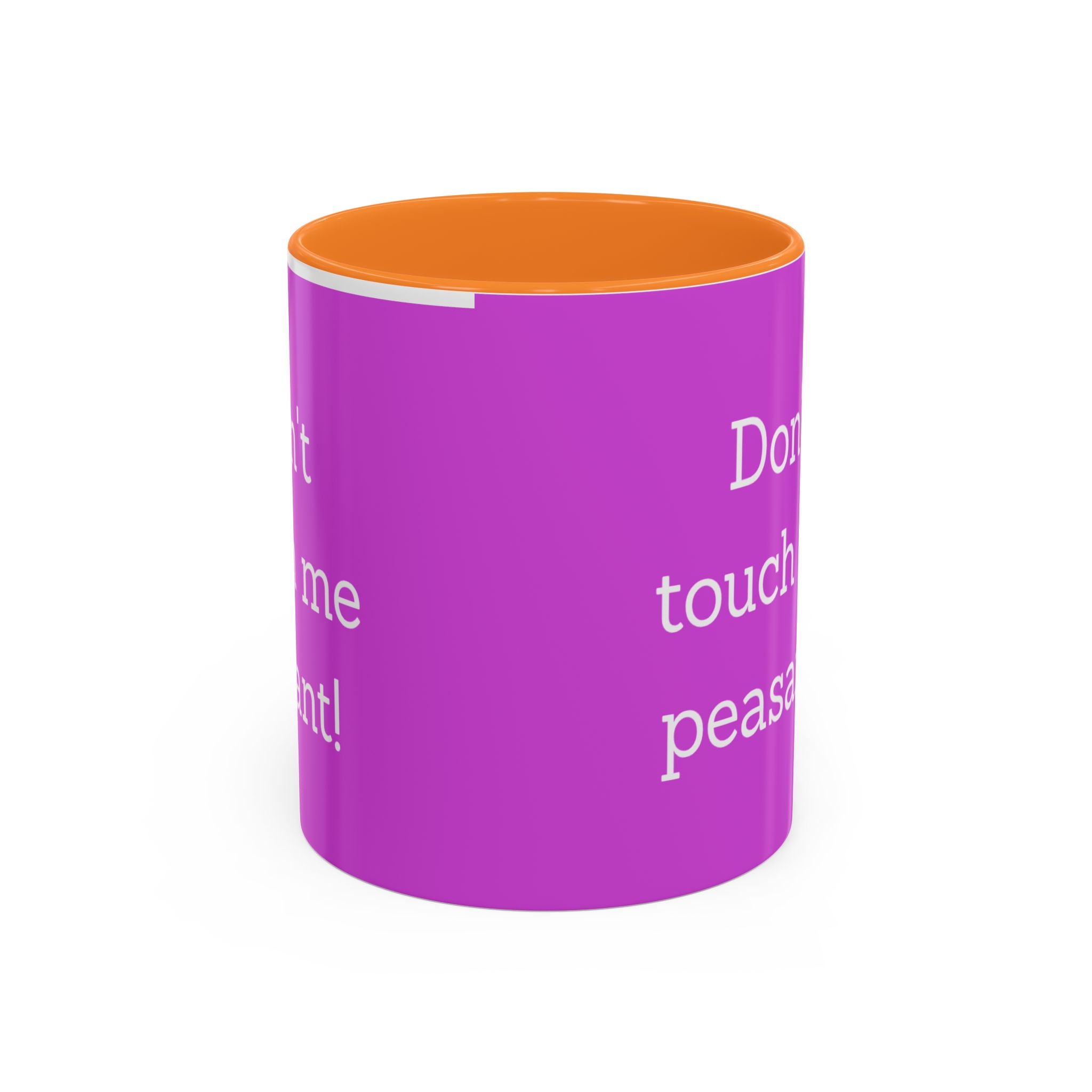 Funny Mug - 'Don't Touch Me Peasant' - Unique Gift for Coffee Lovers, Quirky Kitchen Decor, Perfect for Birthdays, Housewarmings, or [...]