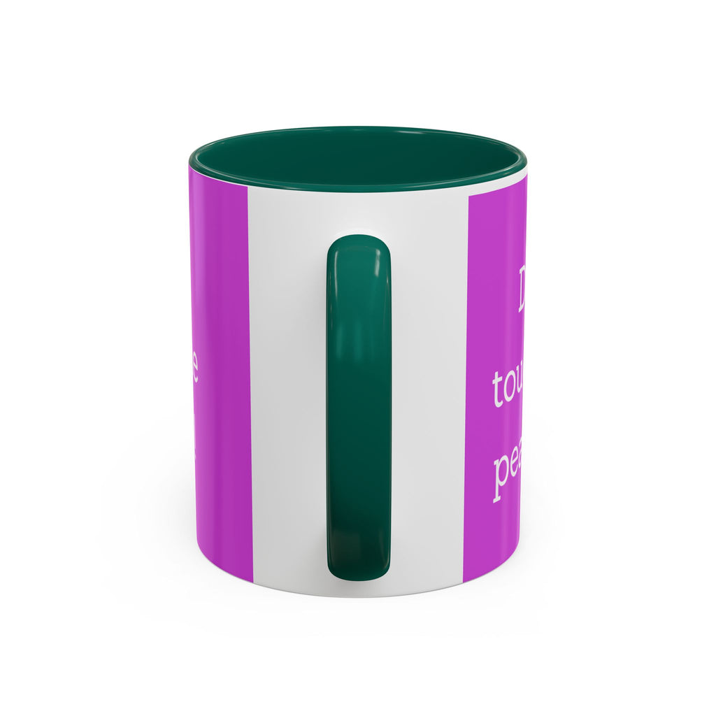 Funny Mug - 'Don't Touch Me Peasant' - Unique Gift for Coffee Lovers, Quirky Kitchen Decor, Perfect for Birthdays, Housewarmings, or [...]