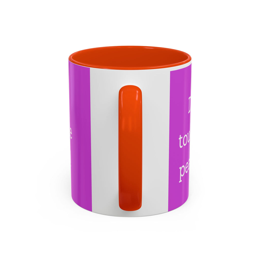 Funny Mug - 'Don't Touch Me Peasant' - Unique Gift for Coffee Lovers, Quirky Kitchen Decor, Perfect for Birthdays, Housewarmings, or [...]