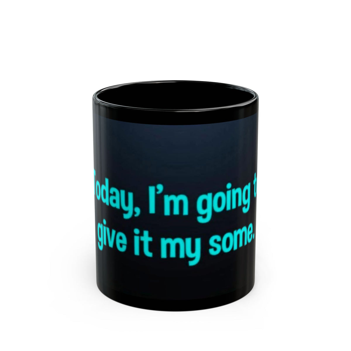 Black Mug (11oz, 15oz)