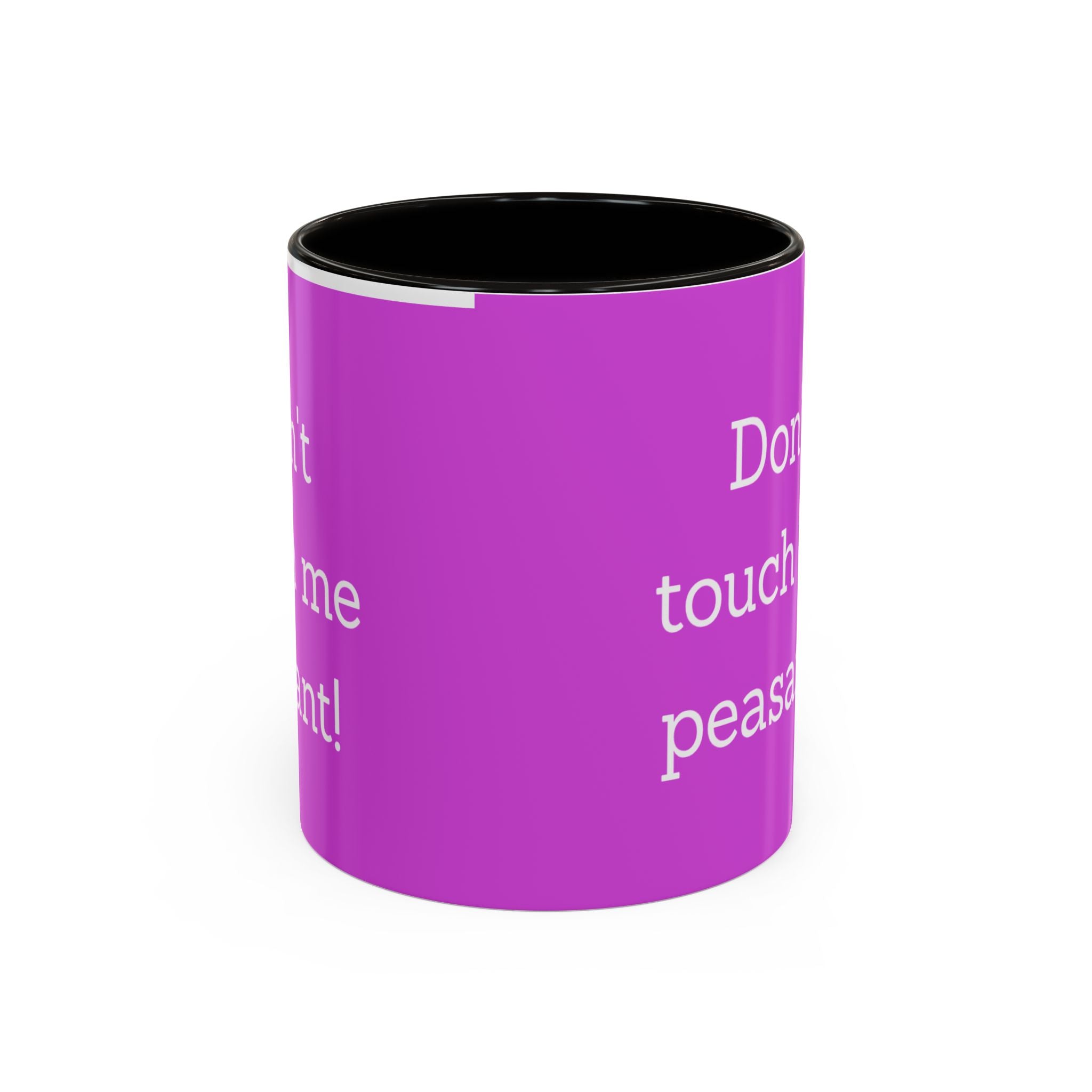 Funny Mug - 'Don't Touch Me Peasant' - Unique Gift for Coffee Lovers, Quirky Kitchen Decor, Perfect for Birthdays, Housewarmings, or [...]