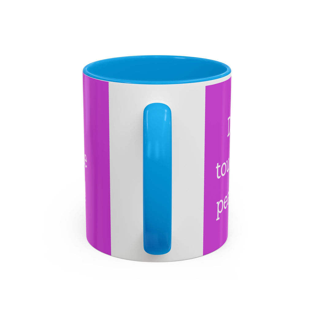 Funny Mug - 'Don't Touch Me Peasant' - Unique Gift for Coffee Lovers, Quirky Kitchen Decor, Perfect for Birthdays, Housewarmings, or [...]