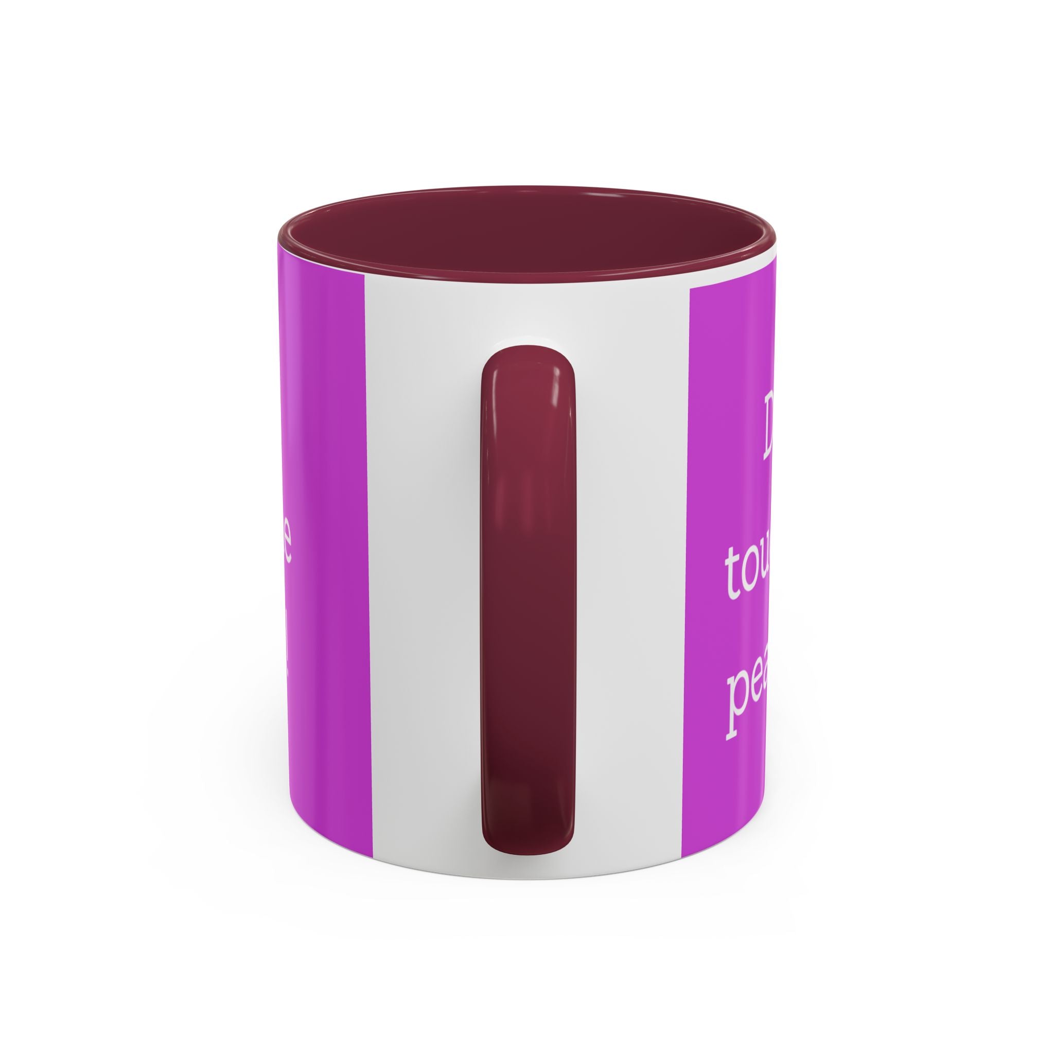 Funny Mug - 'Don't Touch Me Peasant' - Unique Gift for Coffee Lovers, Quirky Kitchen Decor, Perfect for Birthdays, Housewarmings, or [...]