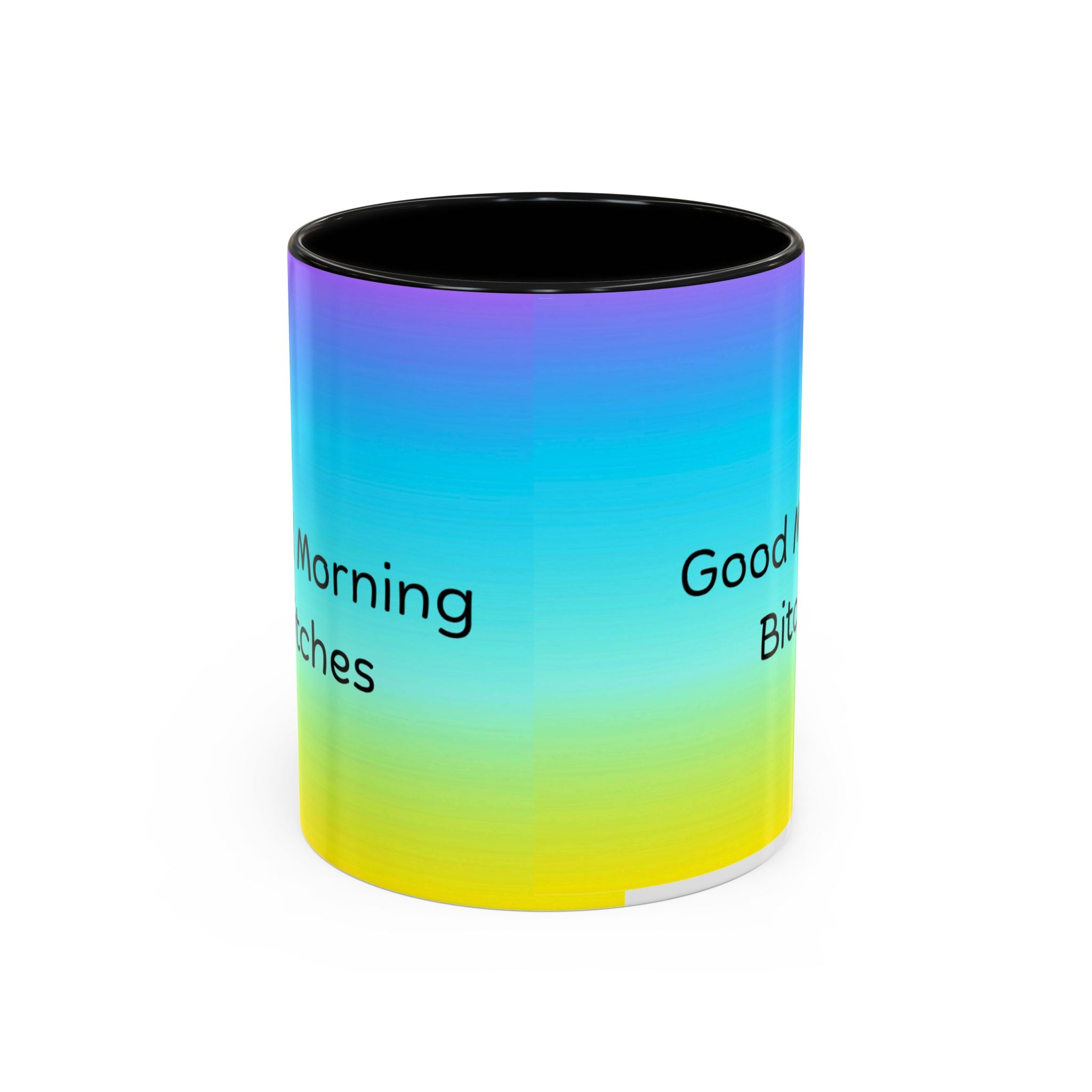 Vibrant Coffee Mug with Fun Quote | Good Morning Bitches | Cute Gift for Friends, Office Mug, Colorful Drinkware, Birthday Present, [...]