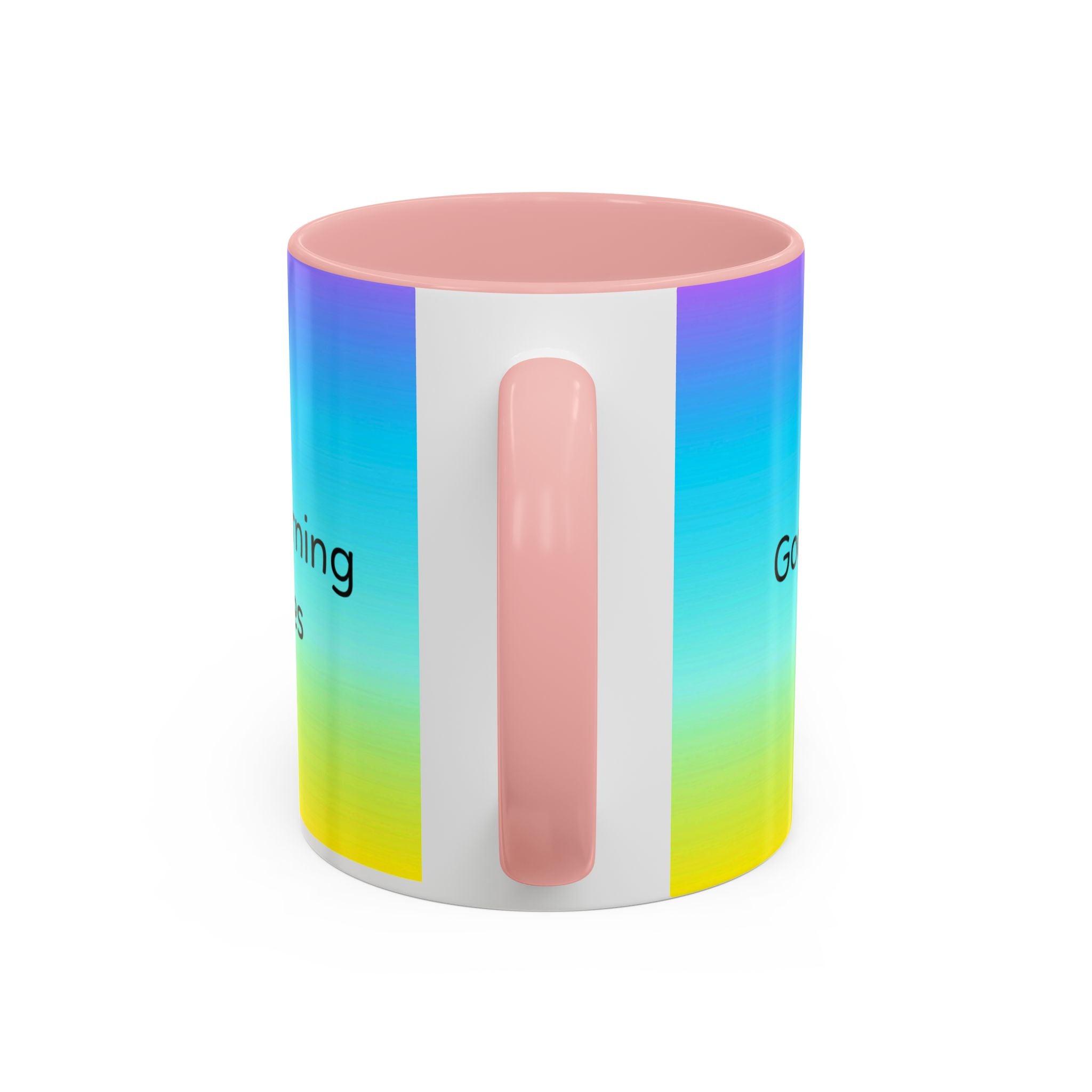 Vibrant Coffee Mug with Fun Quote | Good Morning Bitches | Cute Gift for Friends, Office Mug, Colorful Drinkware, Birthday Present, [...]