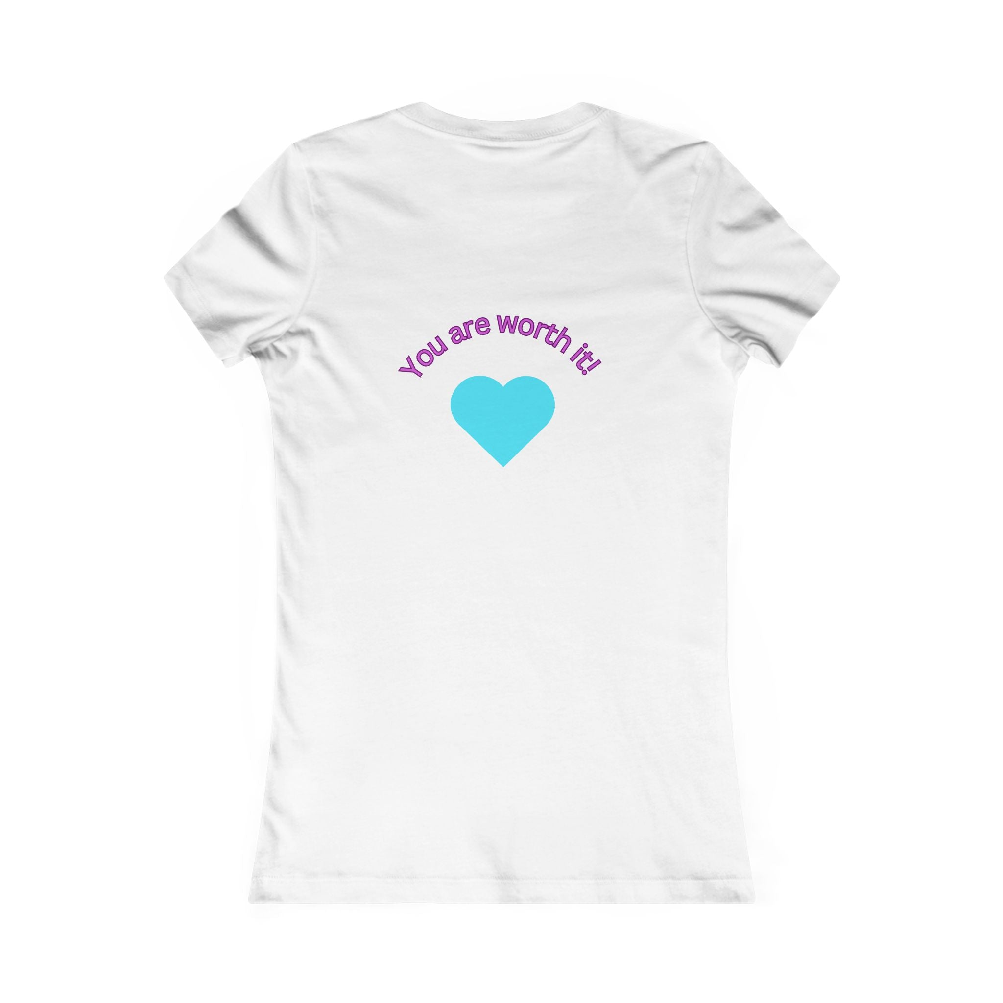 Empowering Women's Tee, Uplifting Graphic Shirt, Inspirational Apparel, Gift for Her, Motivational Quotes Shirt