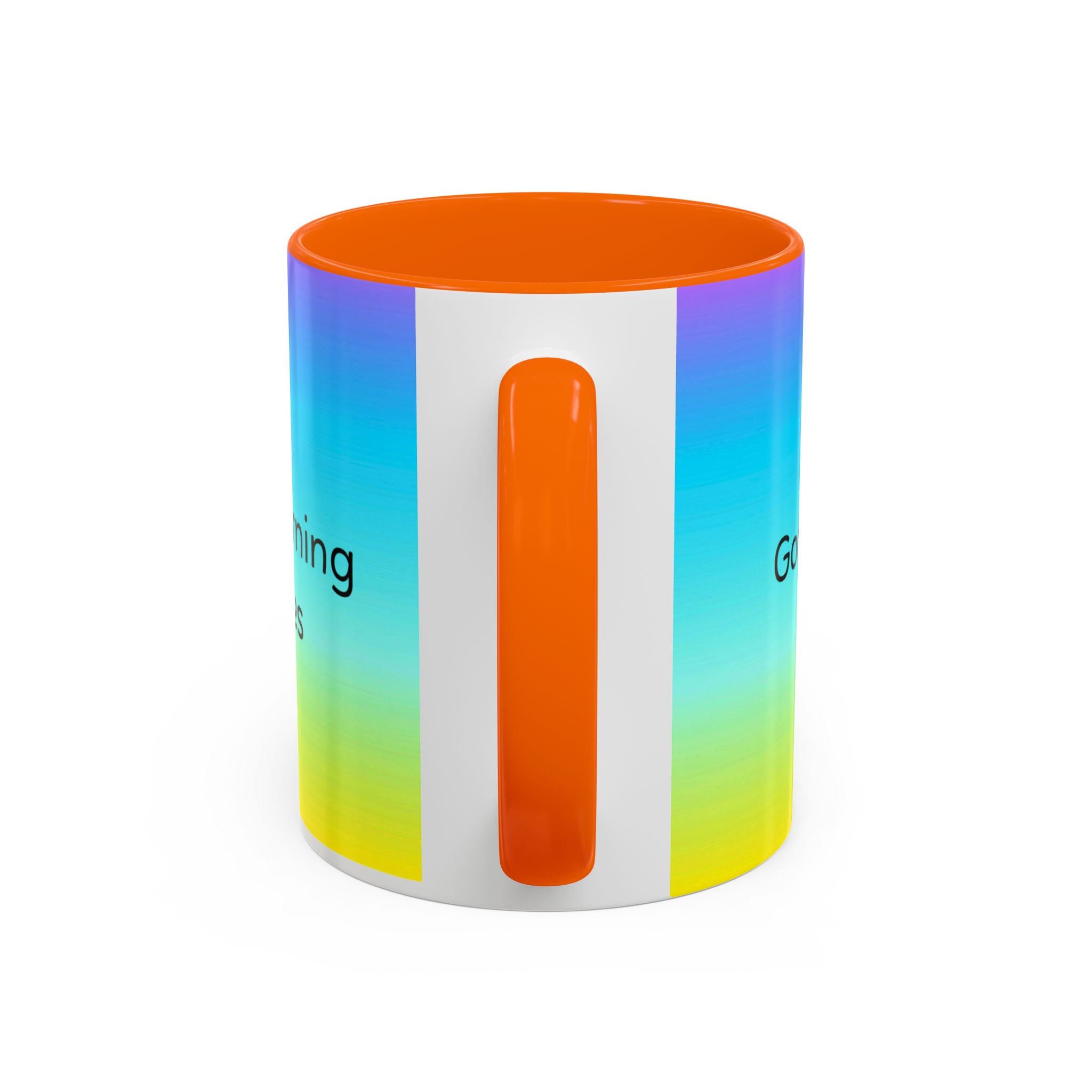 Vibrant Coffee Mug with Fun Quote | Good Morning Bitches | Cute Gift for Friends, Office Mug, Colorful Drinkware, Birthday Present, [...]