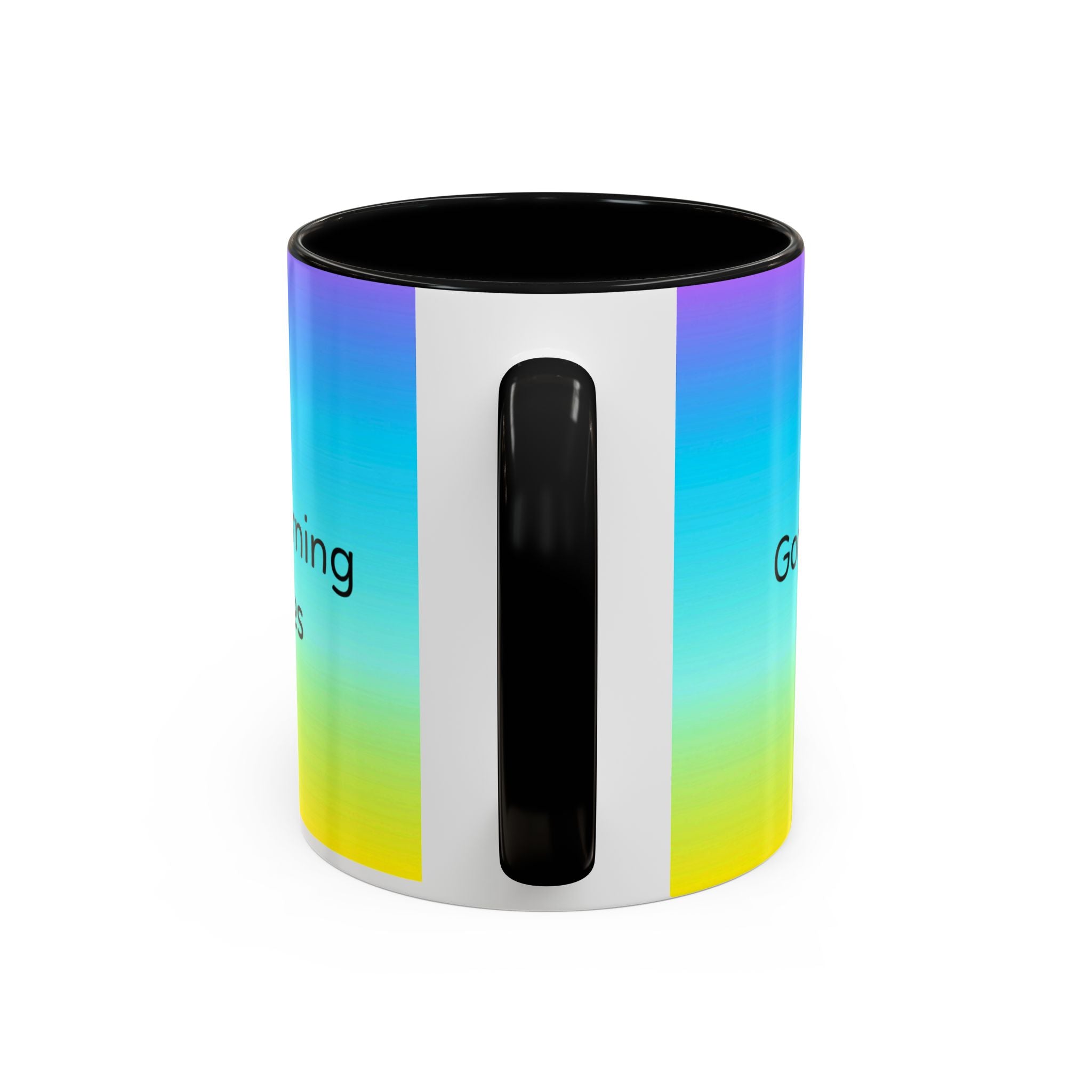Vibrant Coffee Mug with Fun Quote | Good Morning Bitches | Cute Gift for Friends, Office Mug, Colorful Drinkware, Birthday Present, [...]
