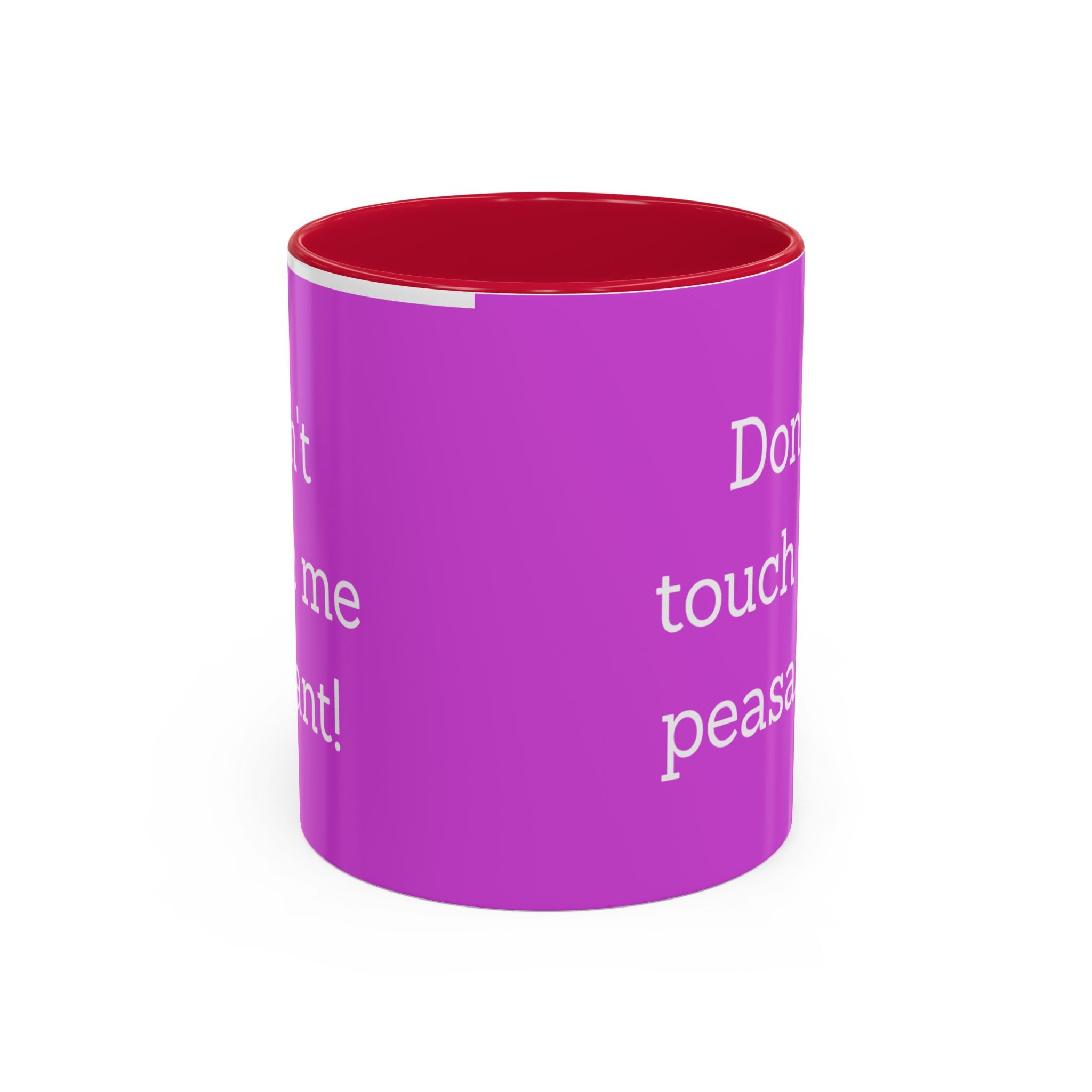 Funny Mug - 'Don't Touch Me Peasant' - Unique Gift for Coffee Lovers, Quirky Kitchen Decor, Perfect for Birthdays, Housewarmings, or [...]