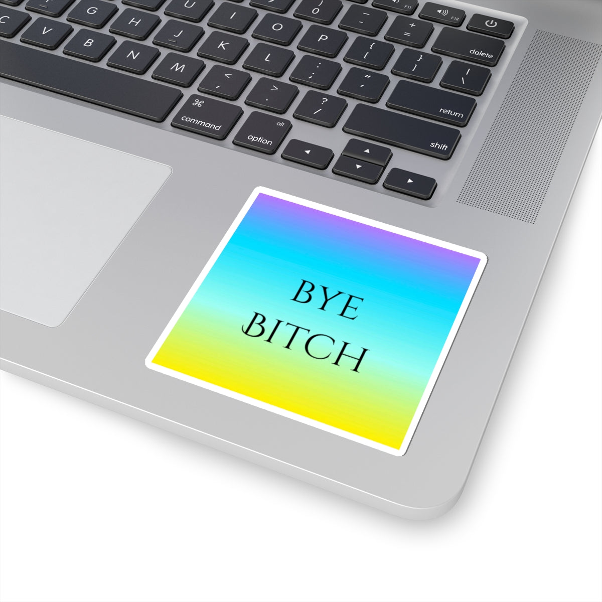 Vibrant Kiss-Cut Stickers | Bye Bitch | Fun Laptop Decor, Cool Gift for Friends, Sassy Wall Art, Trendy Vinyl Stickers, Colorful [...]