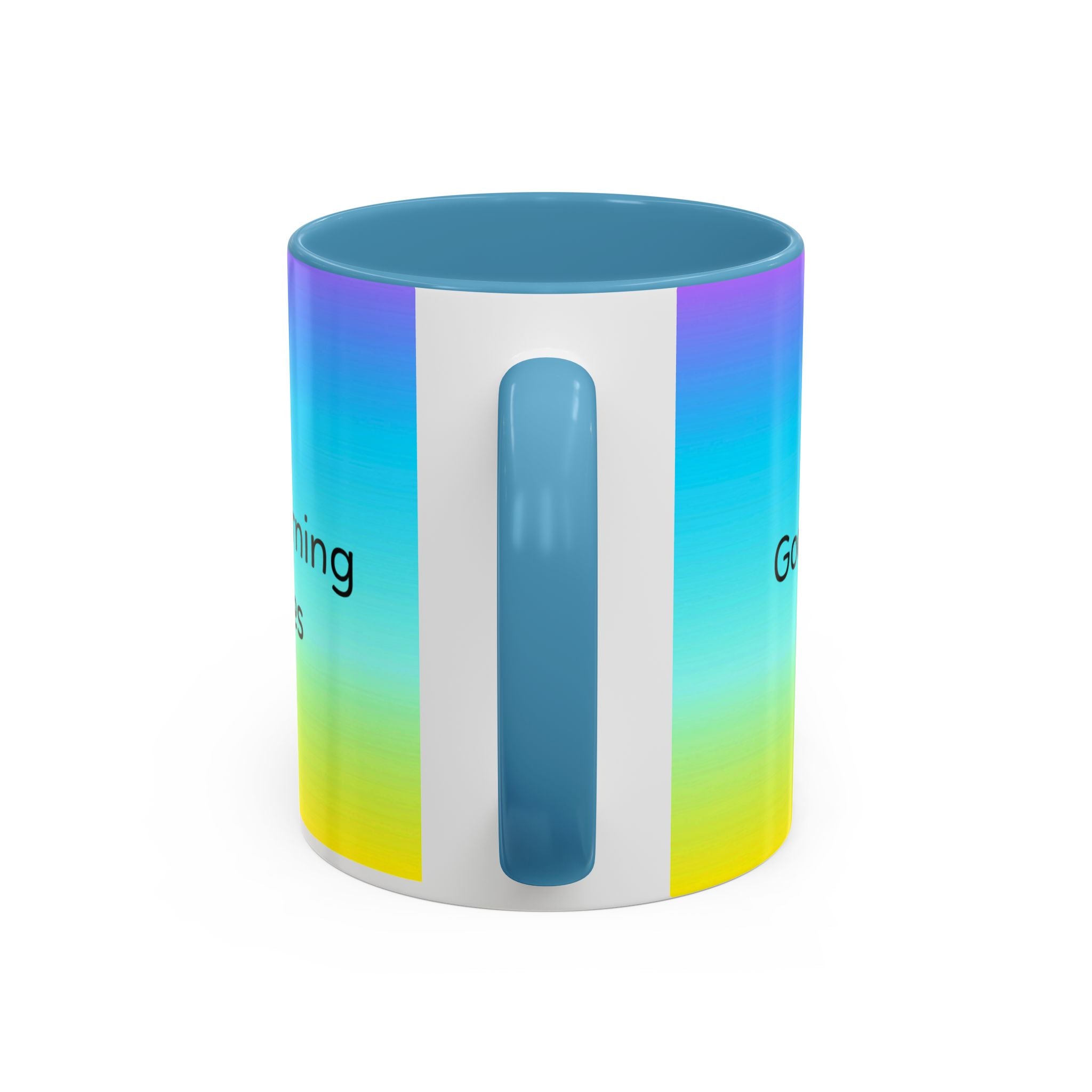 Vibrant Coffee Mug with Fun Quote | Good Morning Bitches | Cute Gift for Friends, Office Mug, Colorful Drinkware, Birthday Present, [...]