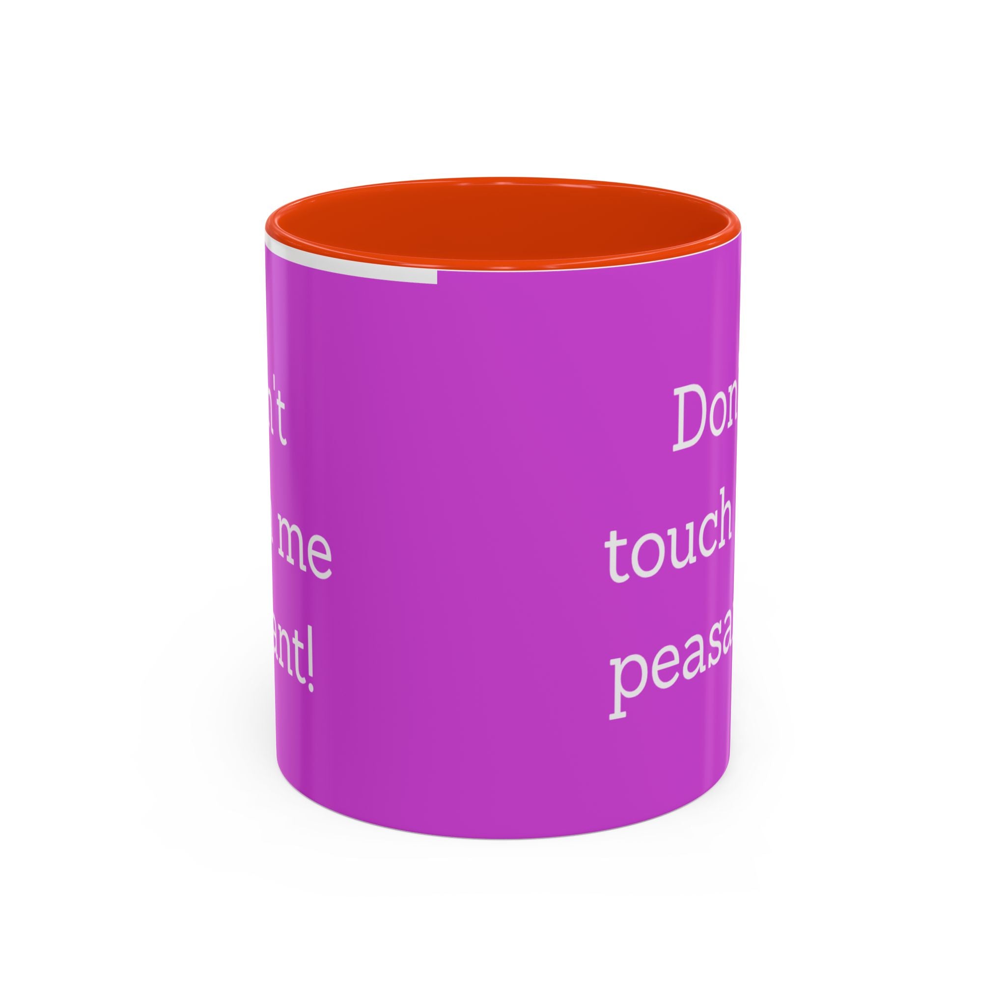 Funny Mug - 'Don't Touch Me Peasant' - Unique Gift for Coffee Lovers, Quirky Kitchen Decor, Perfect for Birthdays, Housewarmings, or [...]