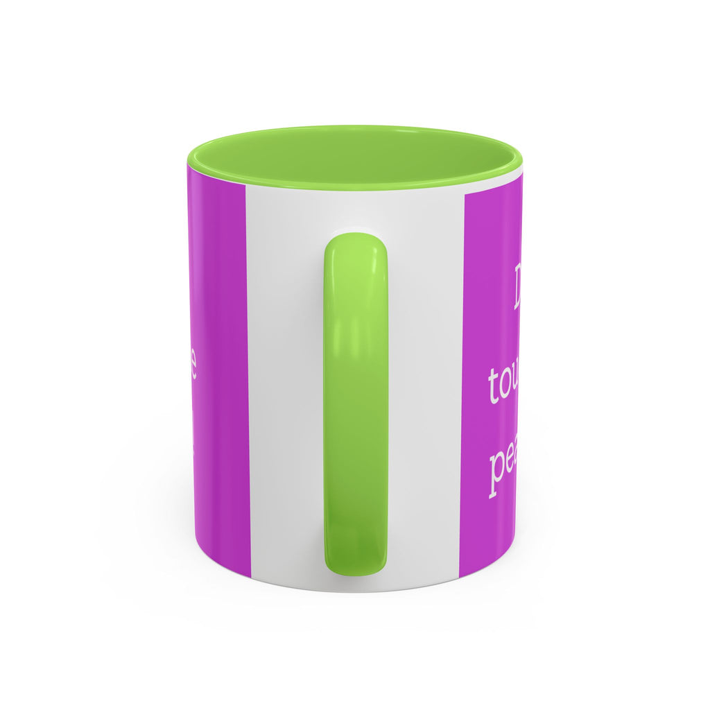 Funny Mug - 'Don't Touch Me Peasant' - Unique Gift for Coffee Lovers, Quirky Kitchen Decor, Perfect for Birthdays, Housewarmings, or [...]