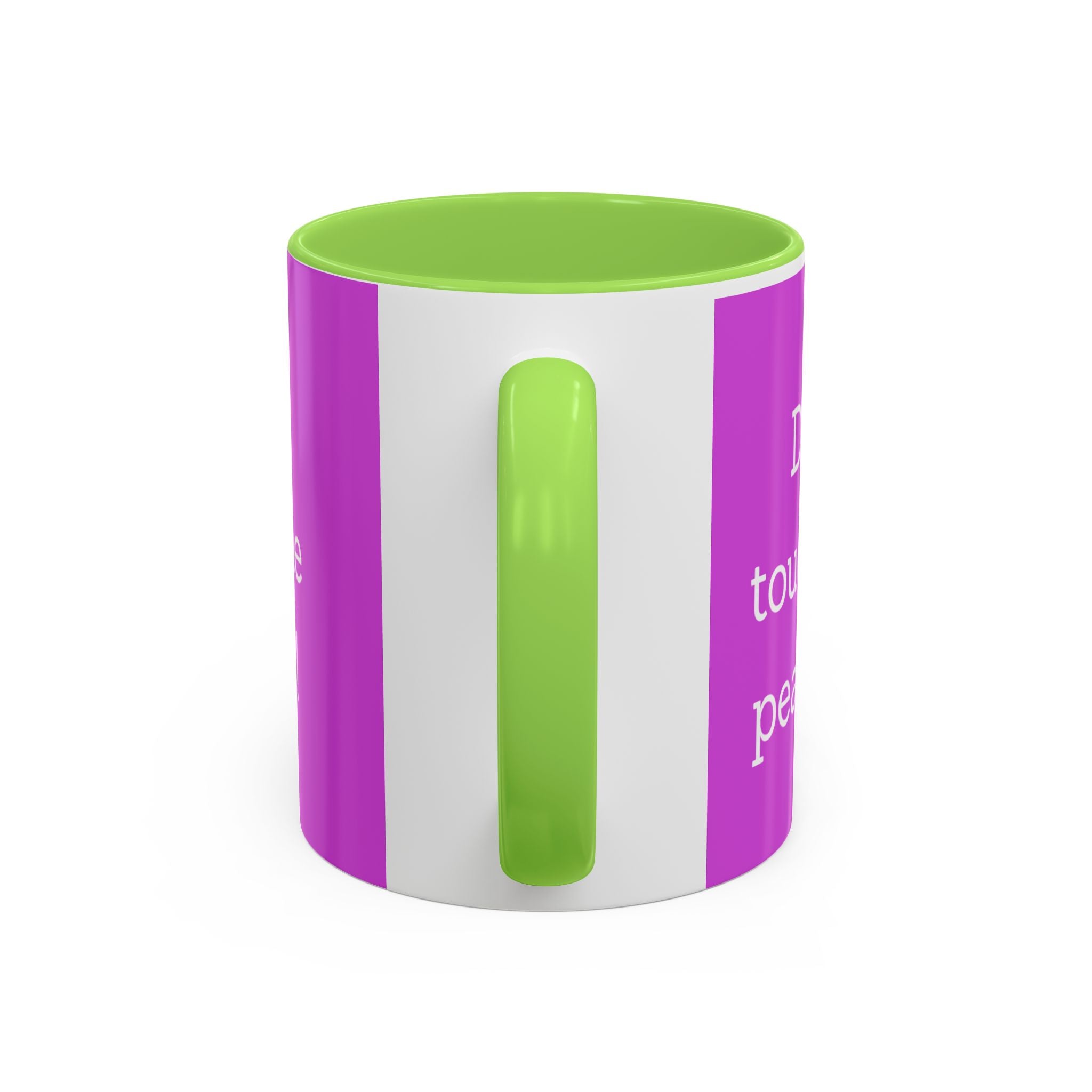 Funny Mug - 'Don't Touch Me Peasant' - Unique Gift for Coffee Lovers, Quirky Kitchen Decor, Perfect for Birthdays, Housewarmings, or [...]